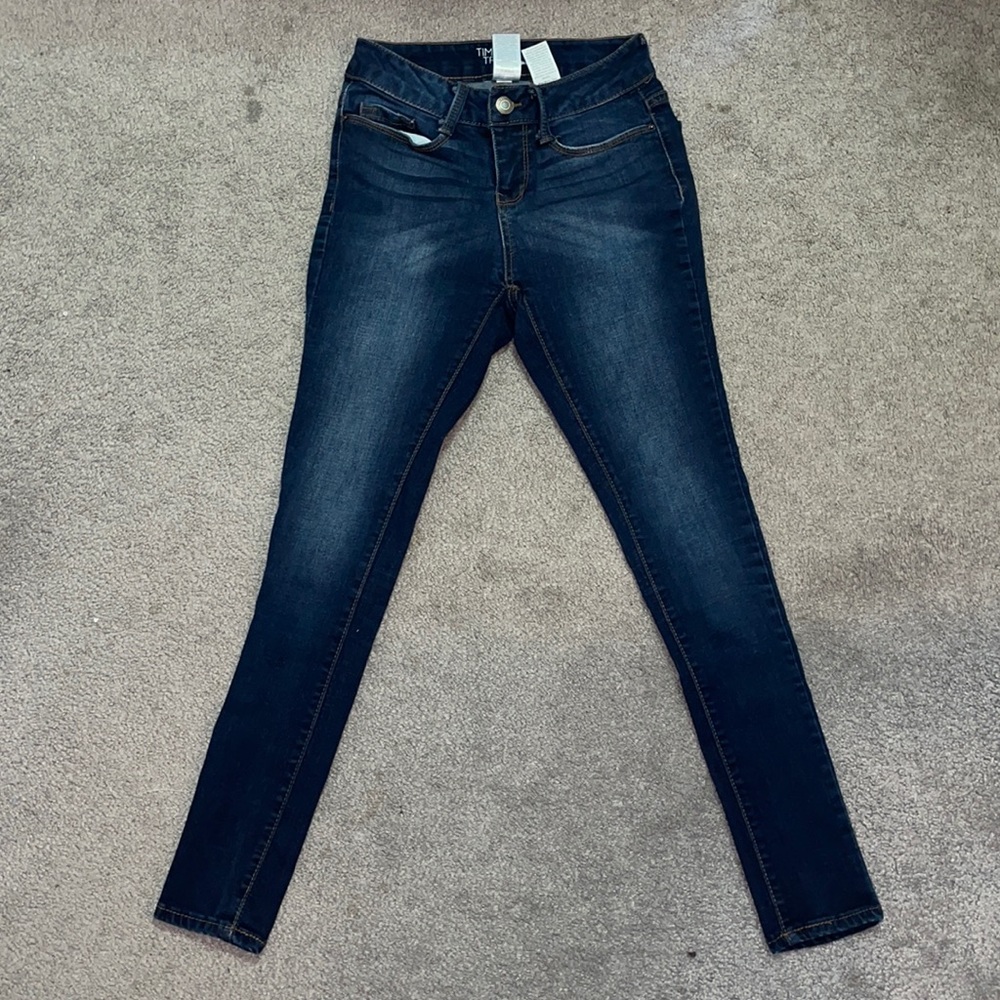 super skinny jeans